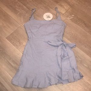 a mini dress perfect for any occasion